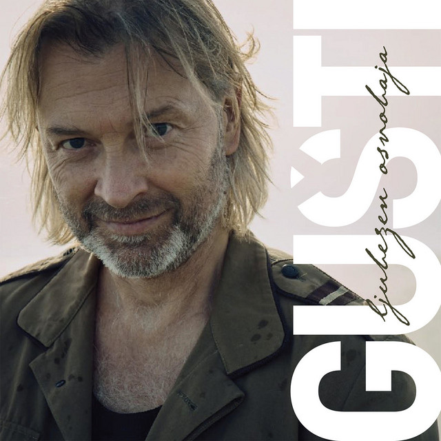 Ljubezen osvobaja cover art