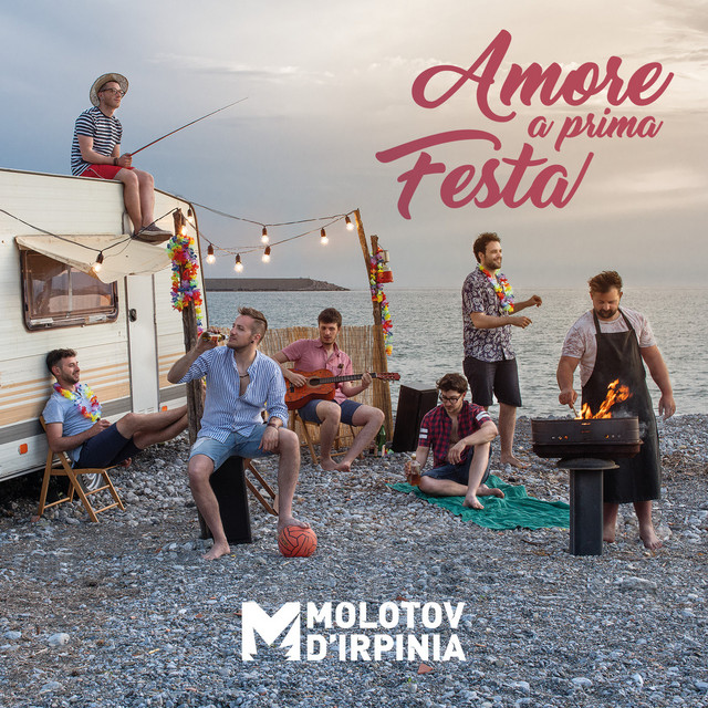 Amore a prima festa cover art