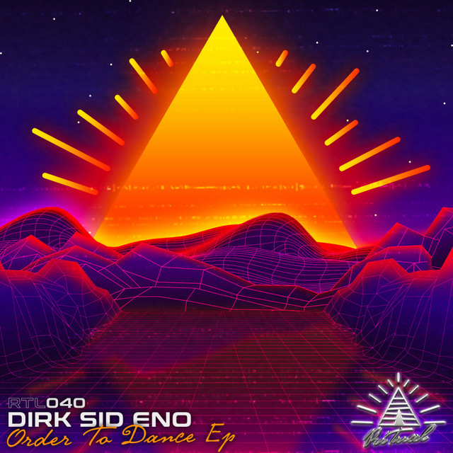 Order To Dance album art