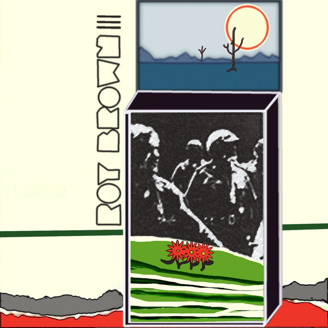Roy Brown III cover art