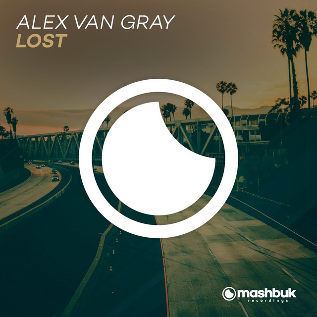 Lost cover art