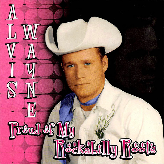 Proud of My Rockabilly Roots cover