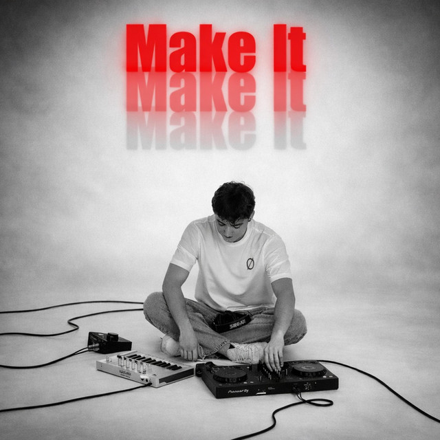 Make It cover art