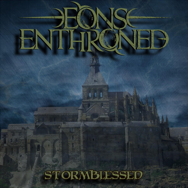 Stormblessed cover art
