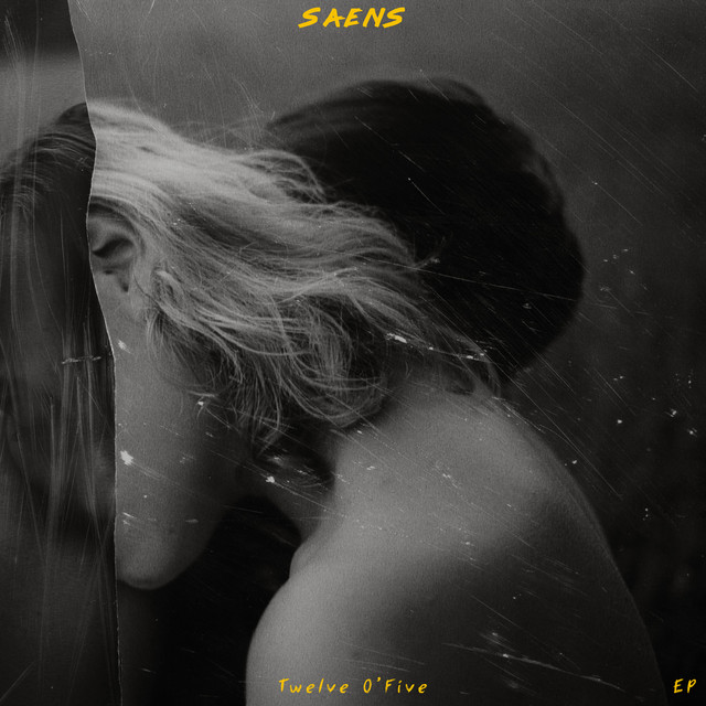 Twelve O' Five EP cover art