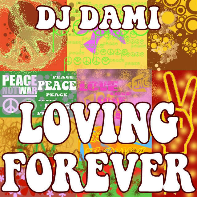 Loving Forever - Dj Dami & Relight Orchestra Radio Edit cover art