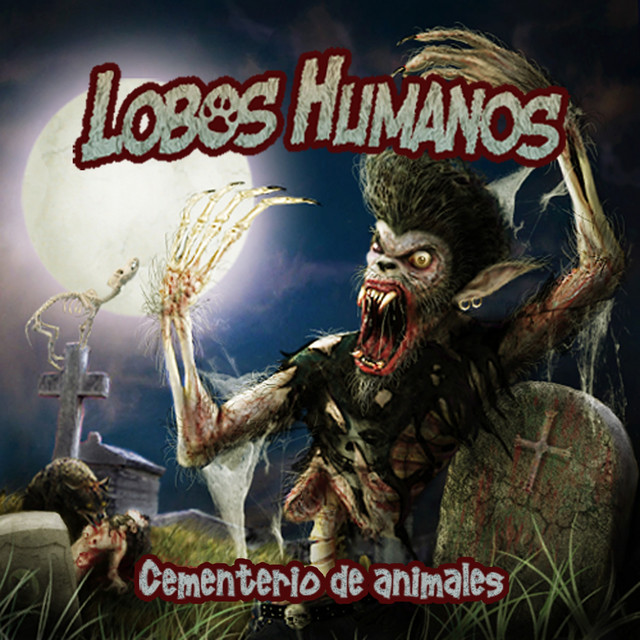 Cementerio de Animales cover art