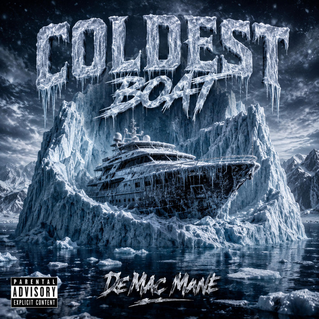 Coldest Boat cover art