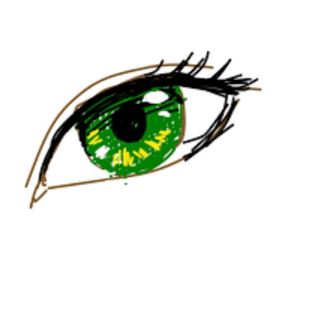 Ojitos Verdes