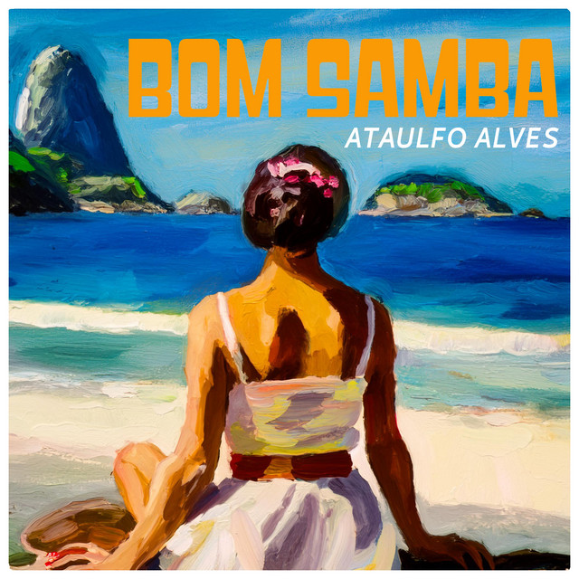 Bom Samba - Optimistic Holiday Vibes cover art