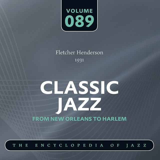 Fletcher Henderson 1931 cover art