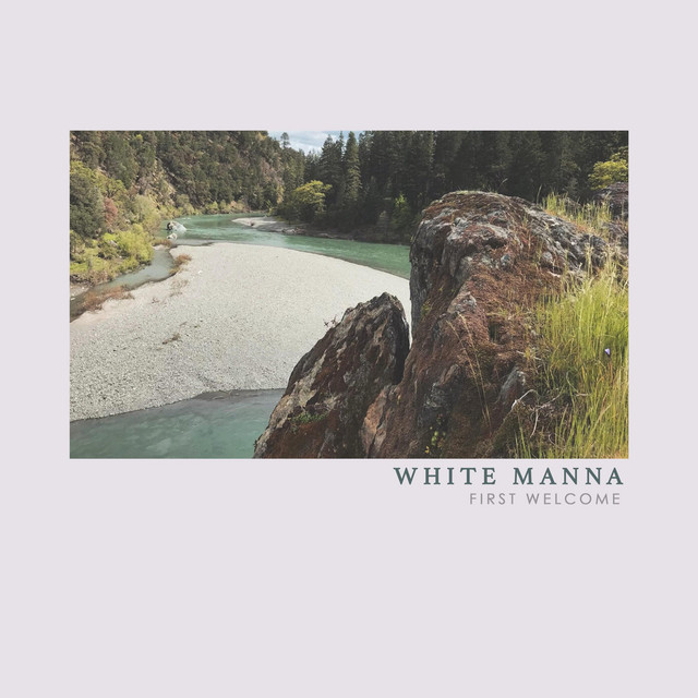 First Welcome cover
