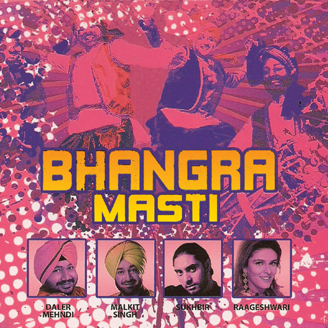 Bhangra Masti cover art