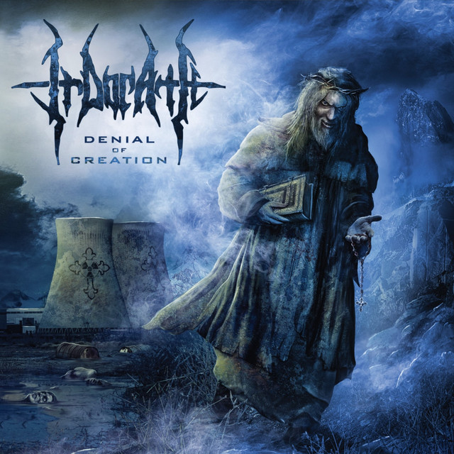 Denial Of Creation cover