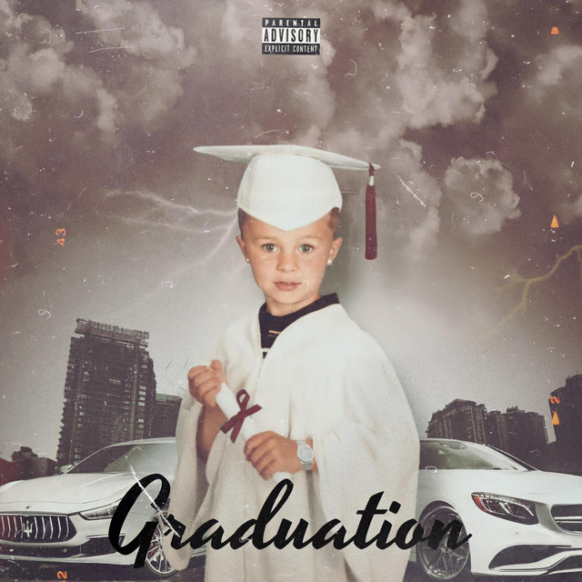 Graduation cover art
