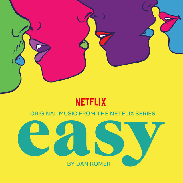 Easy, Season 2 (Original Music from the Netflix Series) cover art