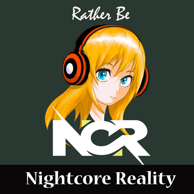 Rather Be cover art