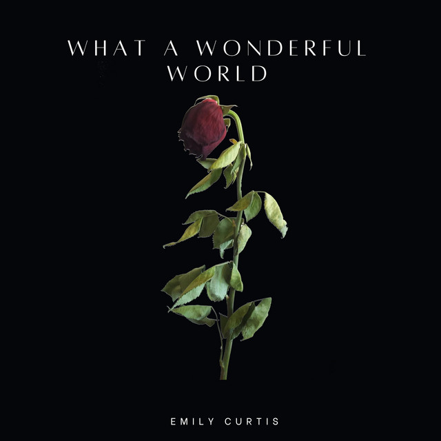 What A Wonderful World cover