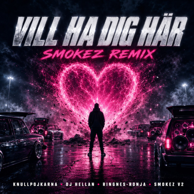 VILL HA DIG HÄR - SmokeZ Remix