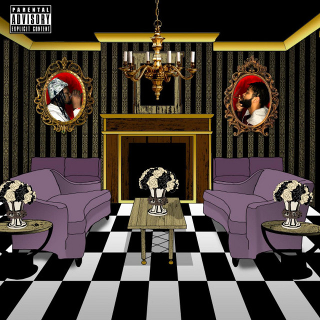 KHRIS TUCKER cover art