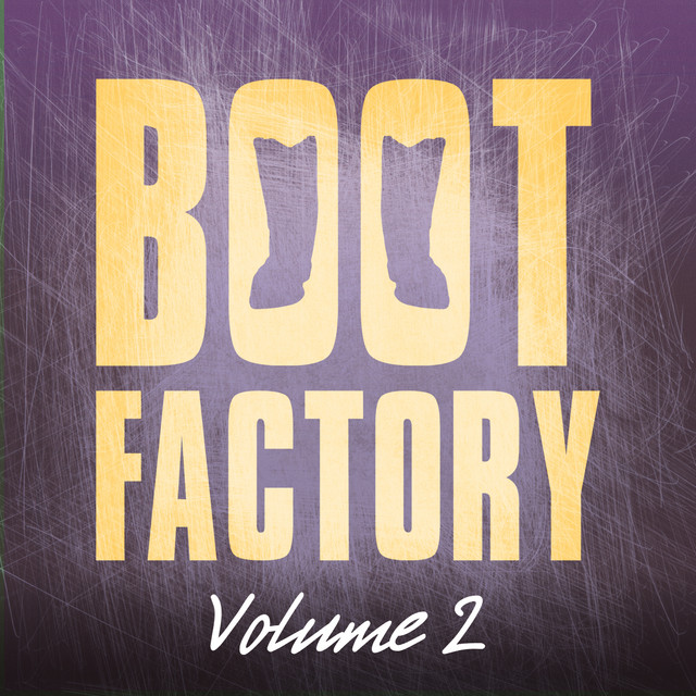 Boot Factory, Vol 2 cover art