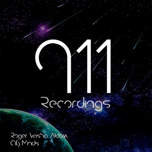 City Minds - Roger Vasha Remix