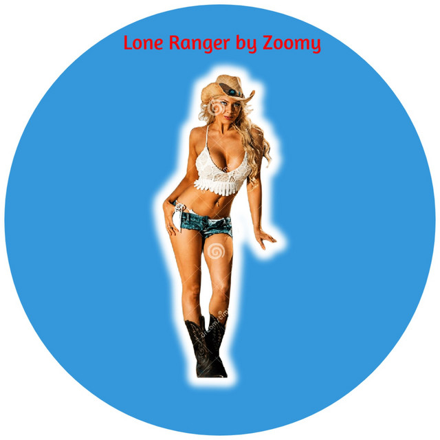 Lone Ranger cover