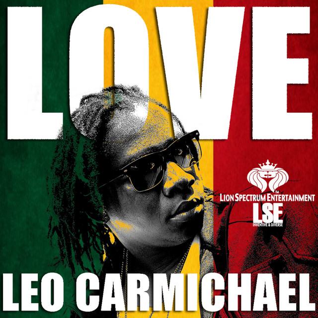 Love cover art