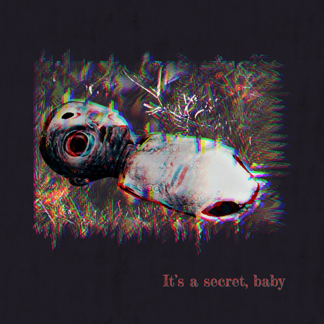It's a Secret, Baby cover art