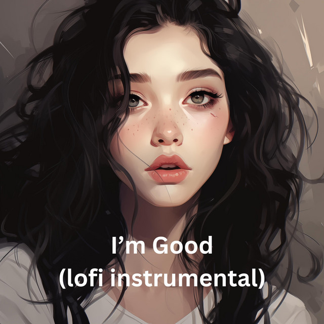 I'm Good (Blue) - lofi instrumental