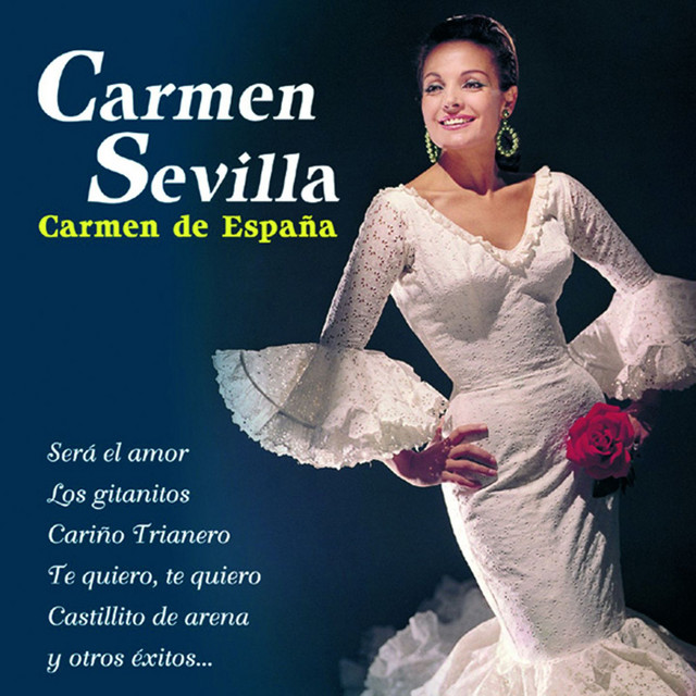 Carmen de España cover