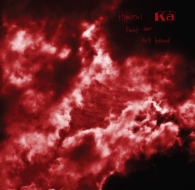Himlens Kant Når Helt Herud cover art