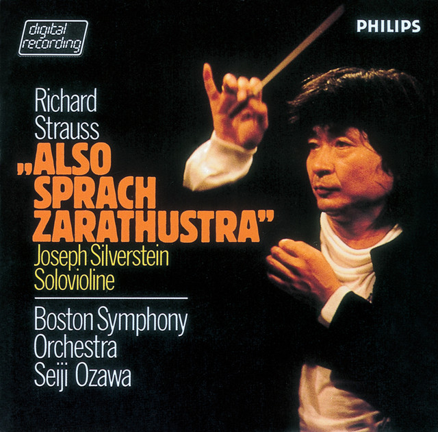 Strauss, R.: Also sprach Zarathustra - Single by Richard Strauss