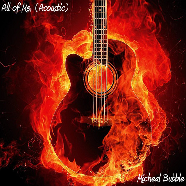 All of Me (Acoustic) cover art