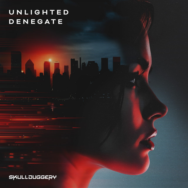 Denegate - Extended Mix album art