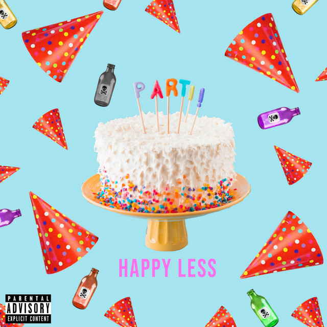 Happy Less cover art