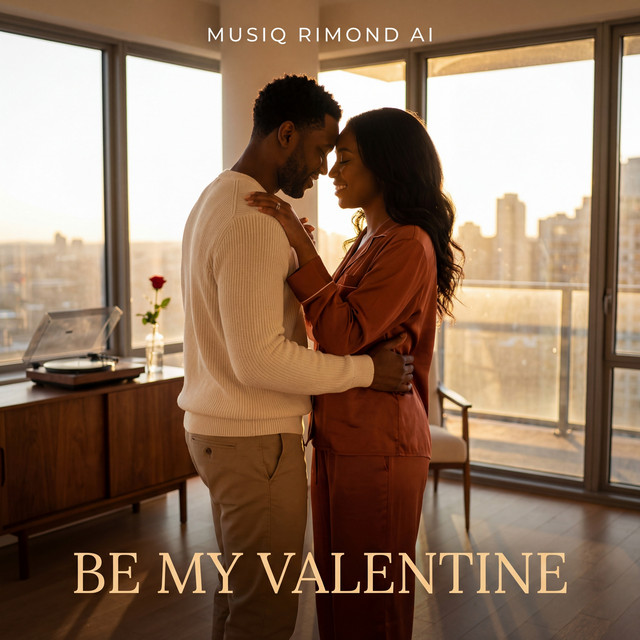 Be My Valentine cover art