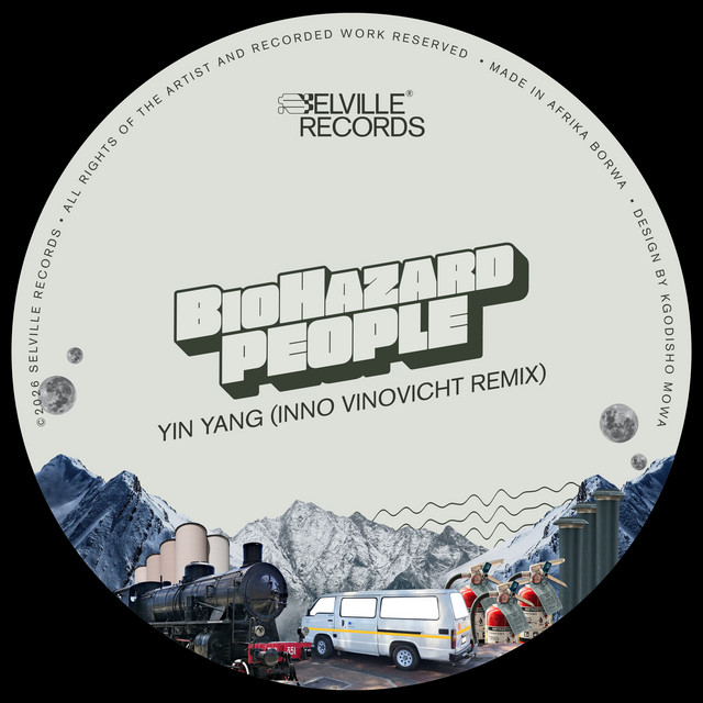 Cover art: Yin Yang - Inno Vinovicht Remix — BioHazard People