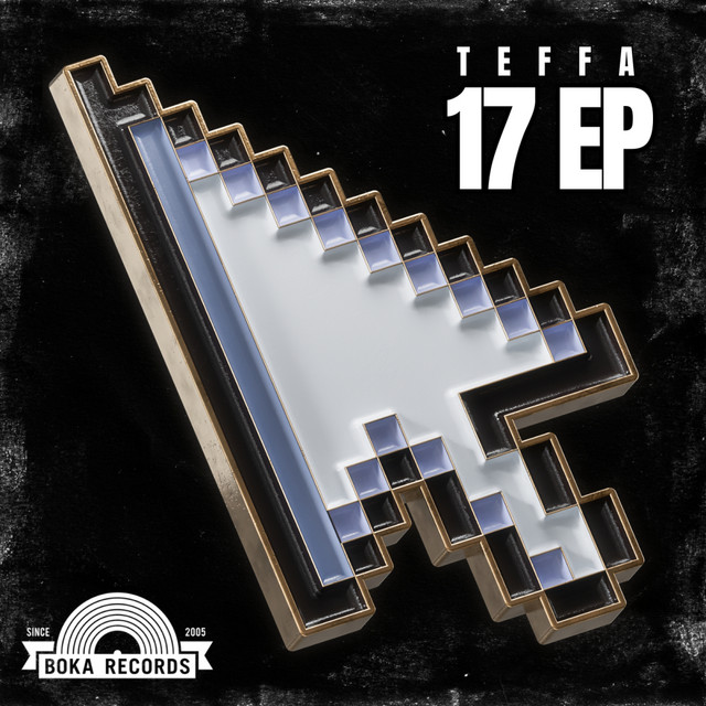 17 EP cover art