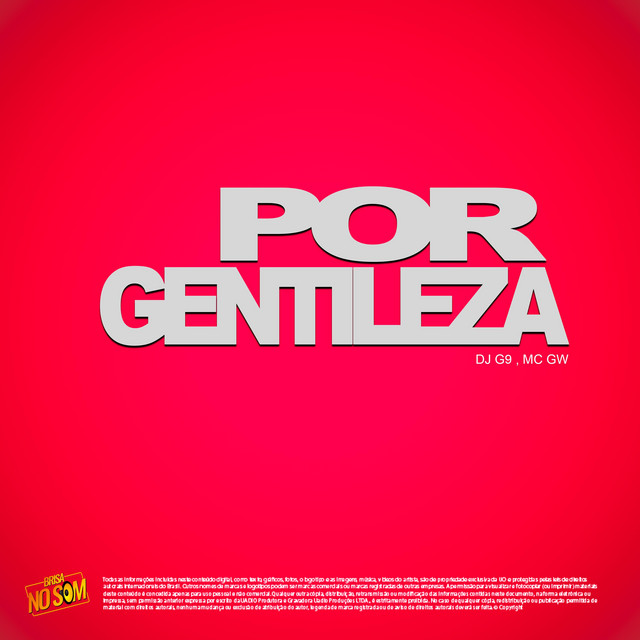 POR GENTILEZA