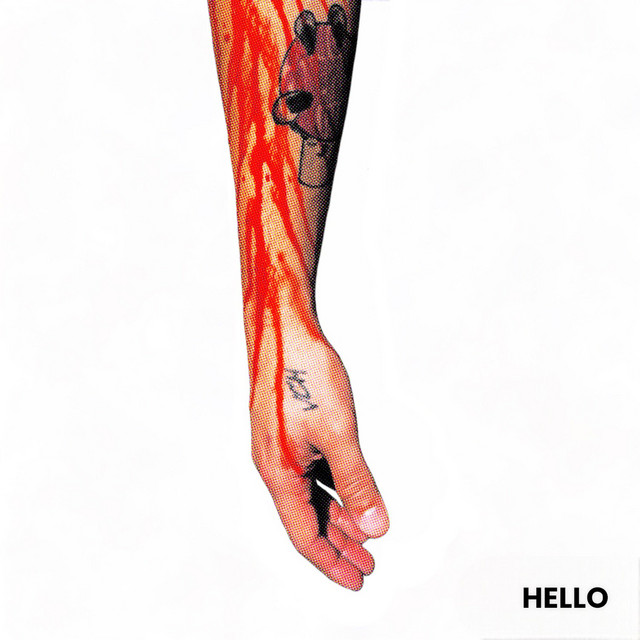 Hello cover art
