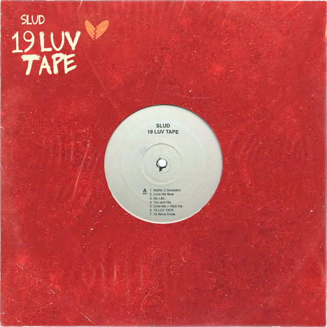19 Luv Tape cover art