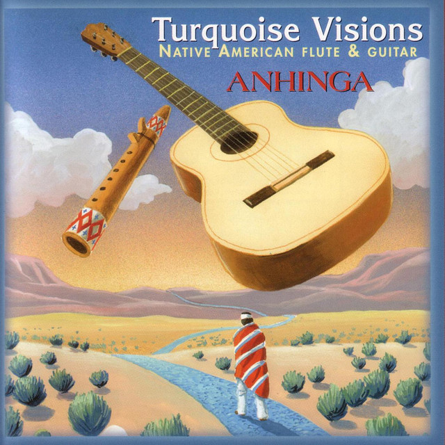 Turquoise Visions cover