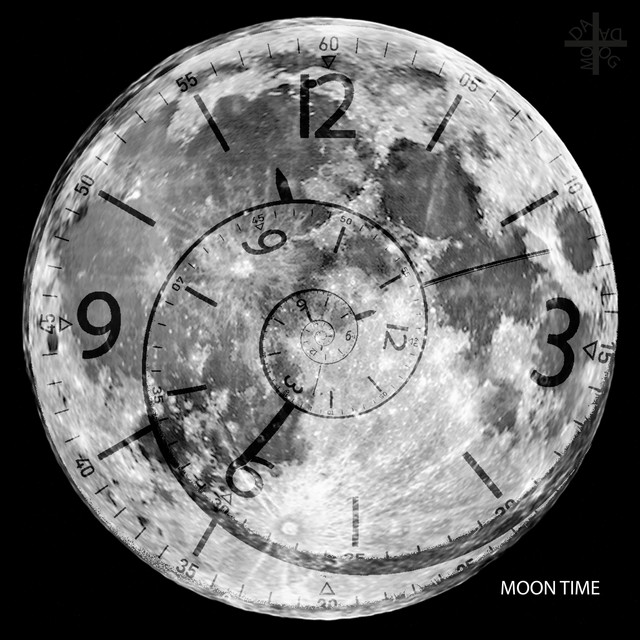 MOON TIME – dadamoog (Single)