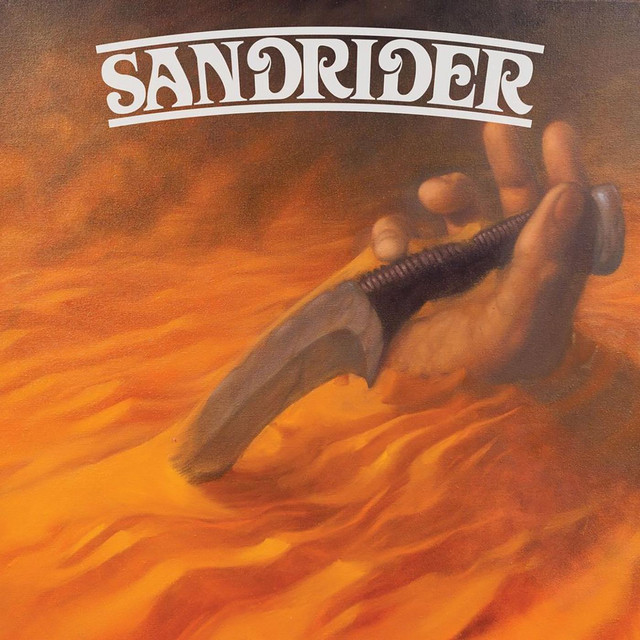 Sandrider cover