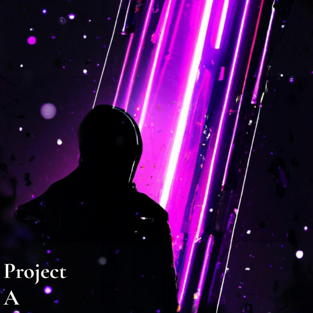 PROJECT A cover art
