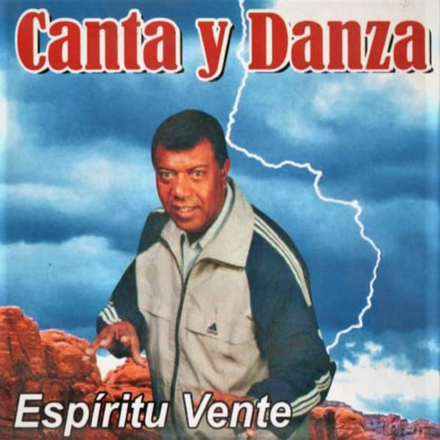 Canta y Danza cover art