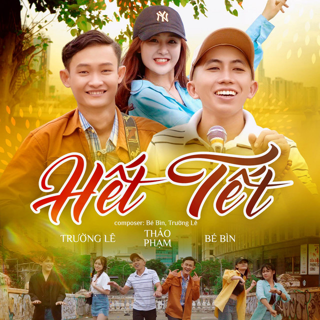 Hết Tết cover art