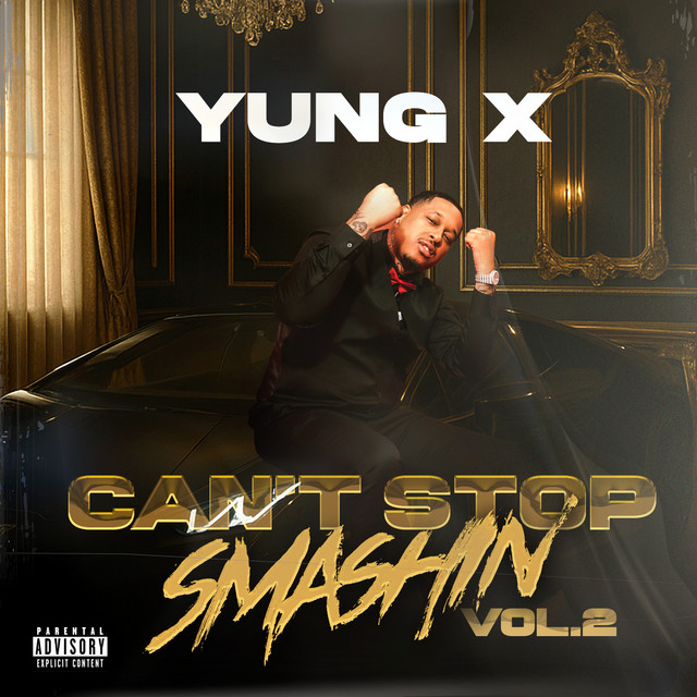 Can't Stop Smashin, Vol. 2 cover art