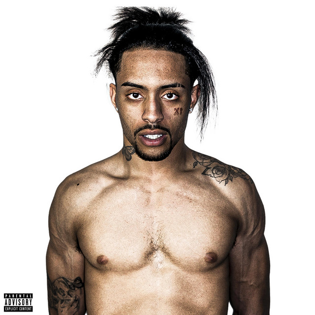 black. cover art